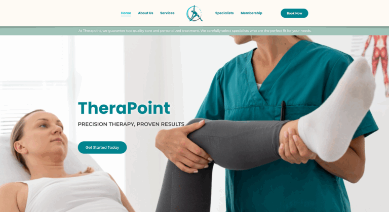 therapoint desktop
